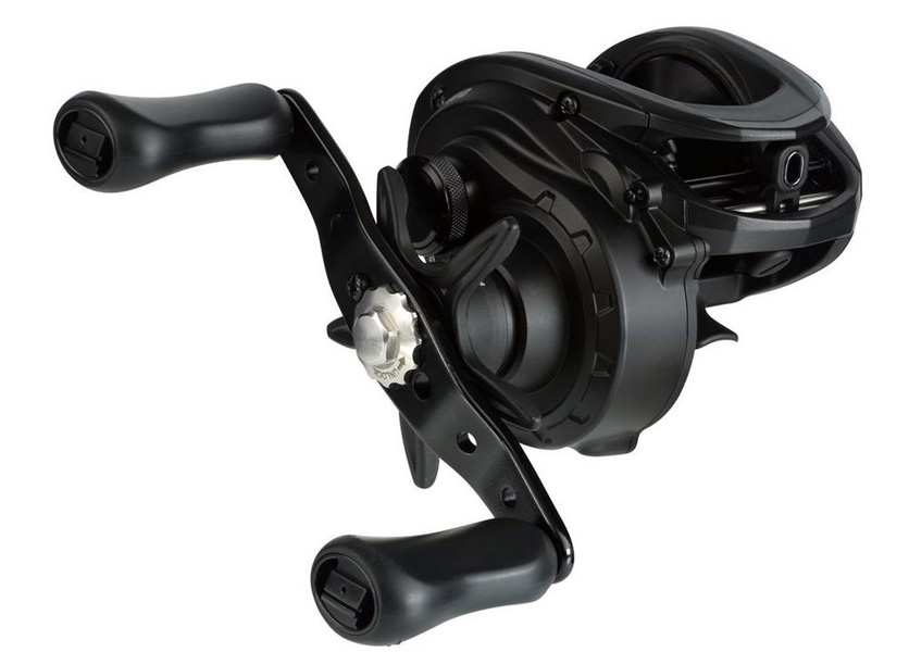 ABU Garcia Max5 LP-L 300 lågprofilrulle för kraftfullt predatorfiske