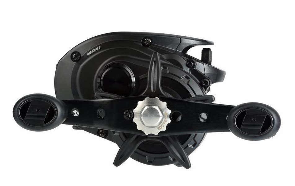 ABU Garcia Max5 LP-L 300 lågprofilrulle för kraftfullt predatorfiske