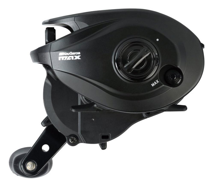 ABU Garcia Max5 LP-L 300 lågprofilrulle för kraftfullt predatorfiske