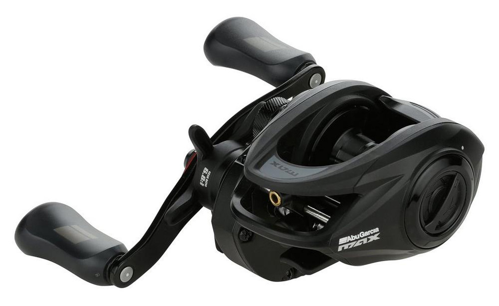 Abu Garcia Max SX LP - Pålitlig multirulle för predatorfiske