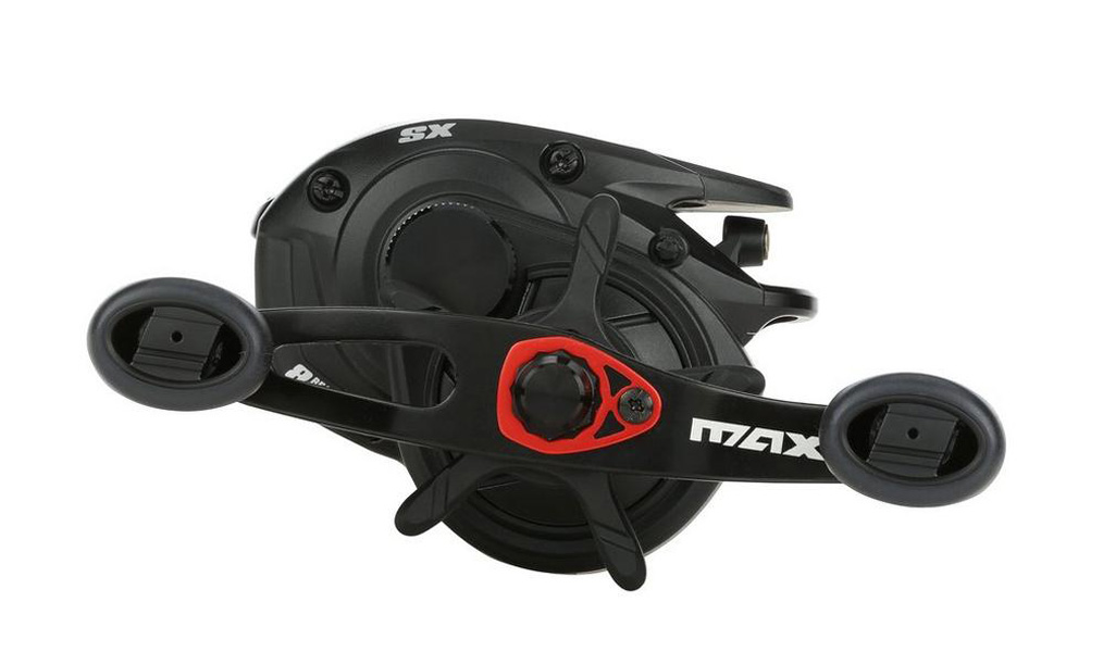Abu Garcia Max SX LP - Pålitlig multirulle för predatorfiske
