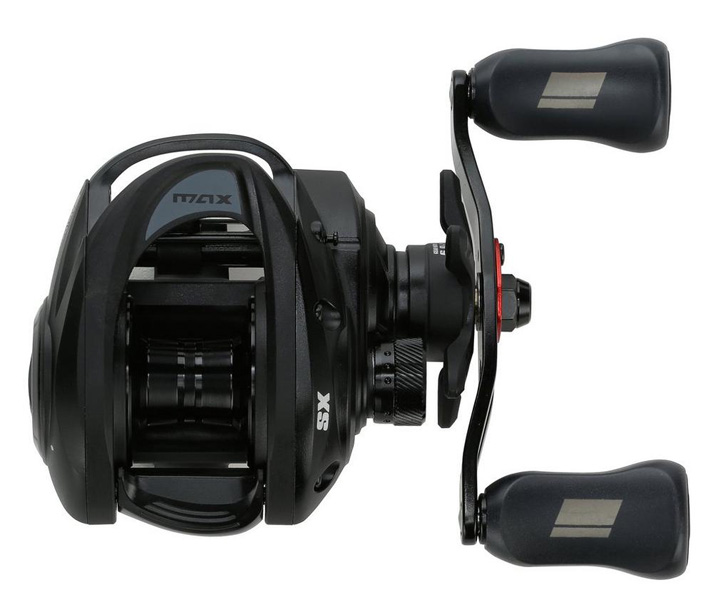 Abu Garcia Max SX LP - Pålitlig multirulle för predatorfiske