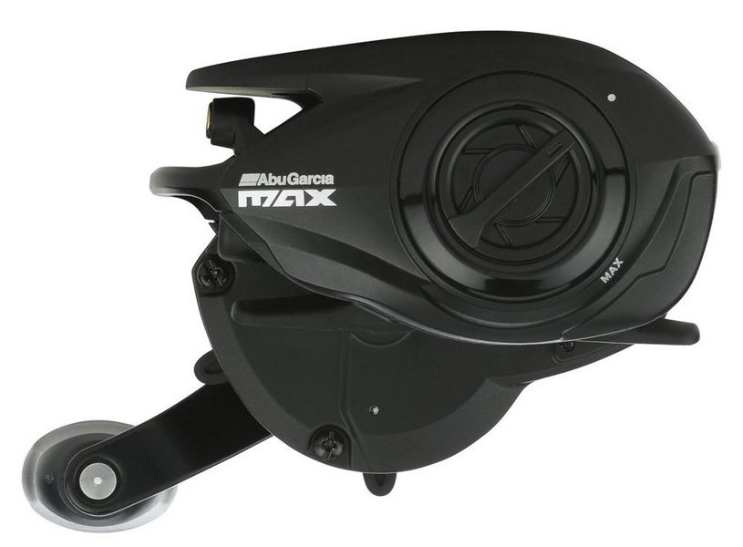 Abu Garcia Max SX LP - Pålitlig multirulle för predatorfiske