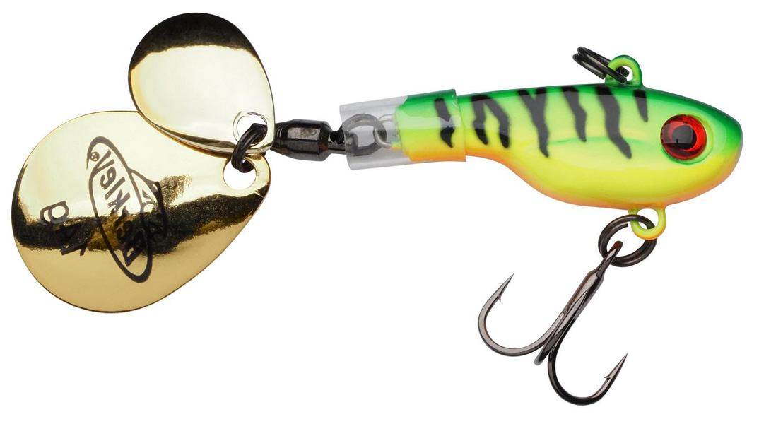 Berkley Pulse Spintail 9gr, spintail för abborrfiske, långkastande spinnbete, Berkley spintail, abborrbete