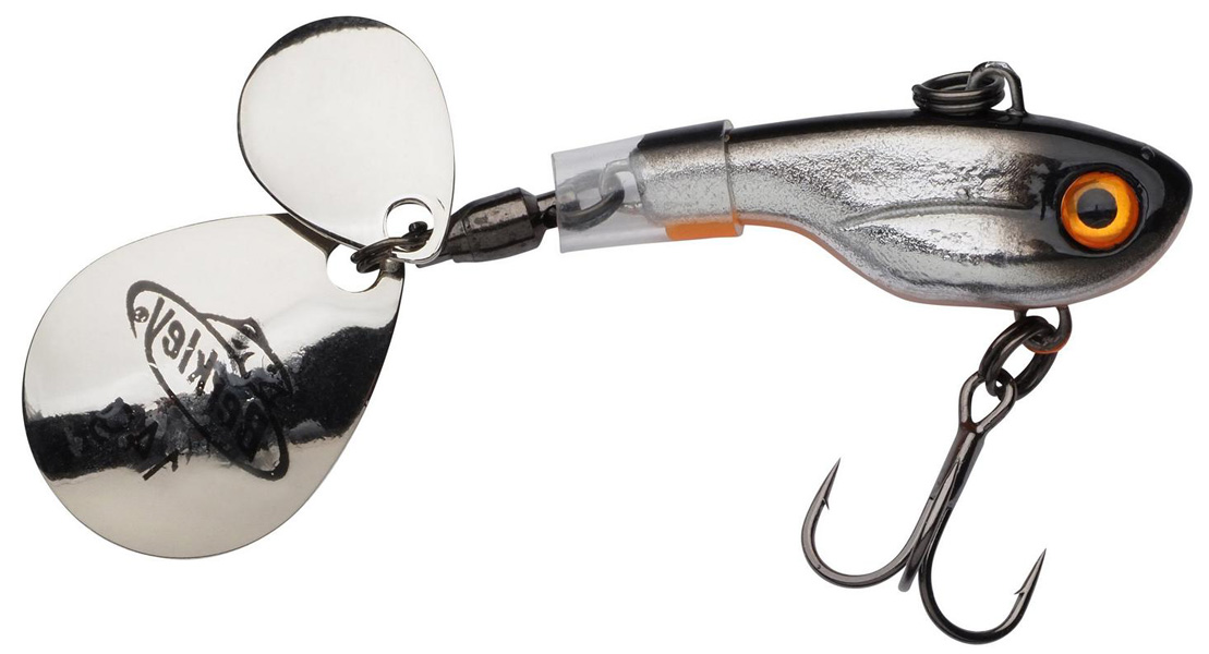 Berkley Pulse Spintail 9gr, spintail för abborrfiske, långkastande spinnbete, Berkley spintail, abborrbete