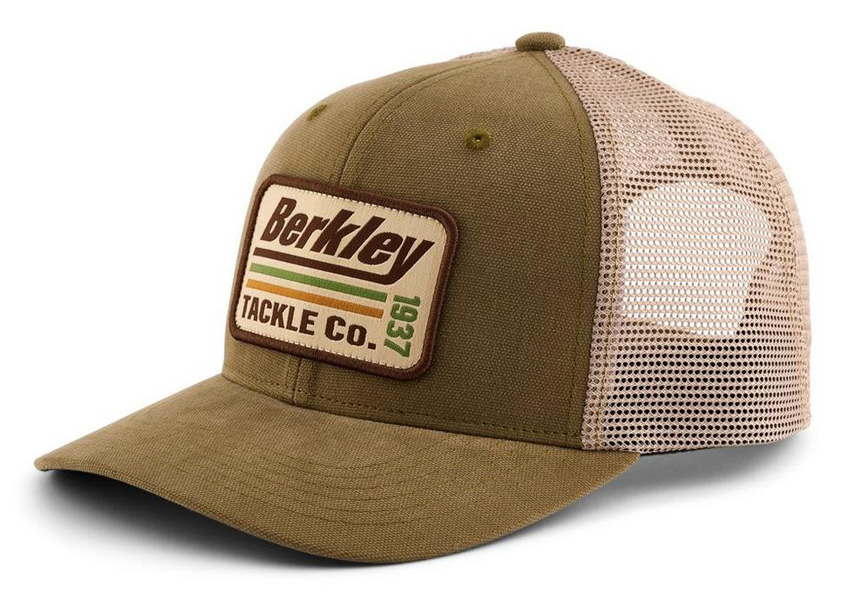 Berkley Trucker Cap