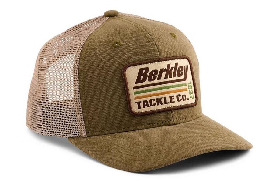 Berkley Trucker Cap