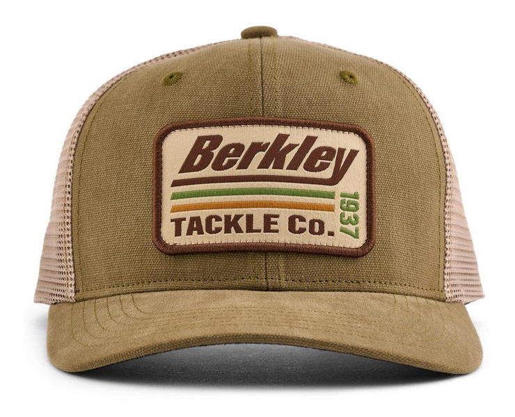 Berkley Trucker Cap