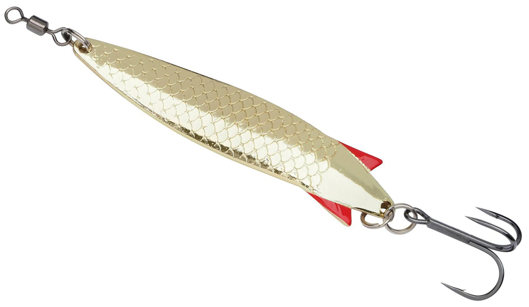 ABU Toby 10g skeddrag, Abu Toby klassiskt skeddrag, skeddrag för abborre, havsöring skeddrag, fiskedrag Abu