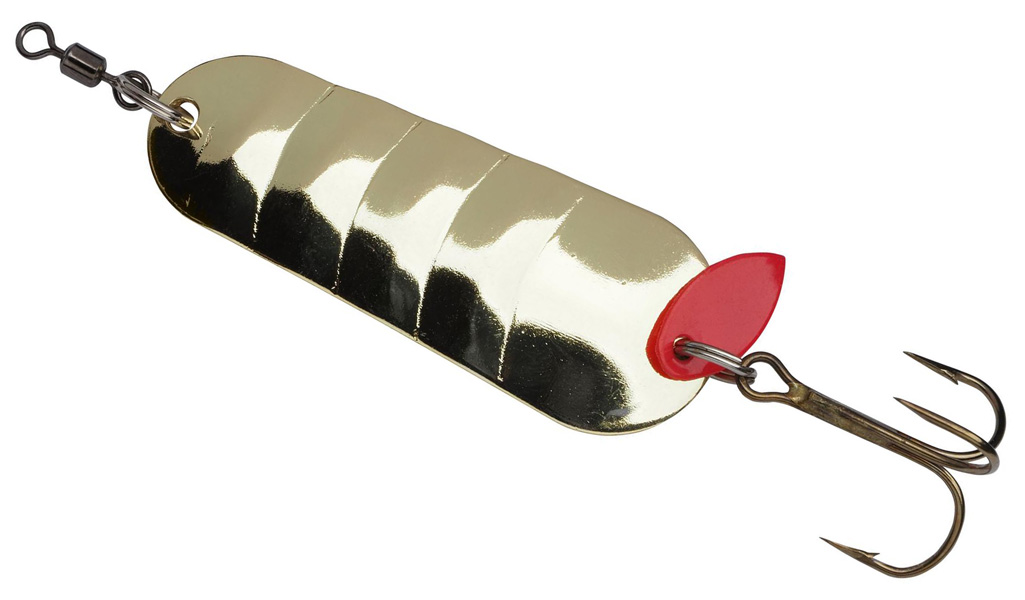 ABU Atom 20gr skeddrag, Atom skeddrag ABU, klassiskt skeddrag för gädda, skeddrag för abborre och gädda, ABU beten