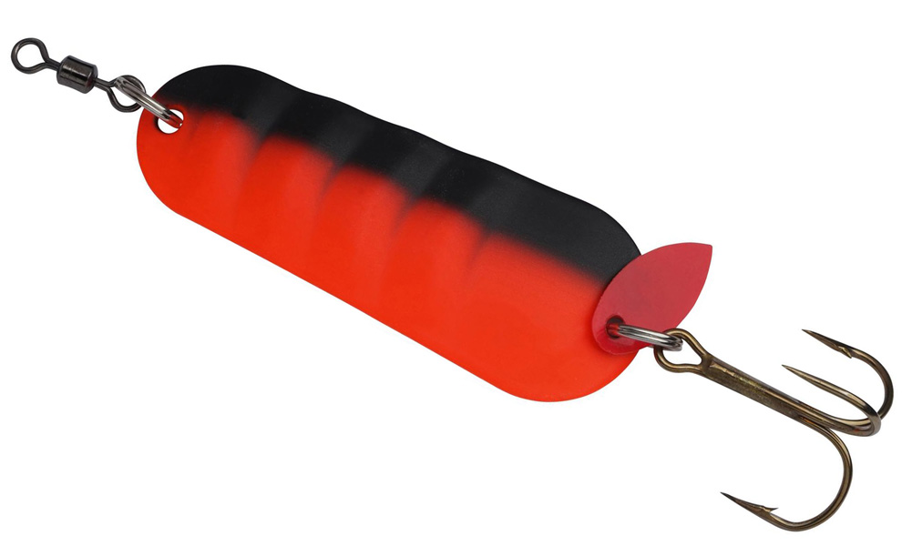 ABU Atom 20gr skeddrag, Atom skeddrag ABU, klassiskt skeddrag för gädda, skeddrag för abborre och gädda, ABU beten