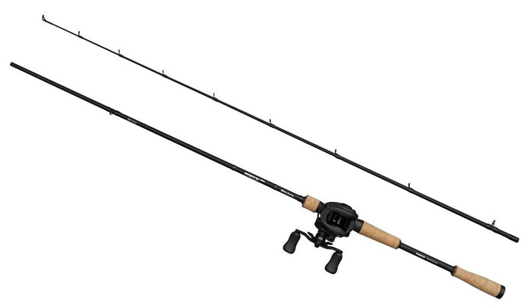 Abu Max Pike Combo 802XH 40-120gr Spinn, {pageDocumentTitle}. Ett bra fiskeredskap levererad från våra butiker i Värmland.