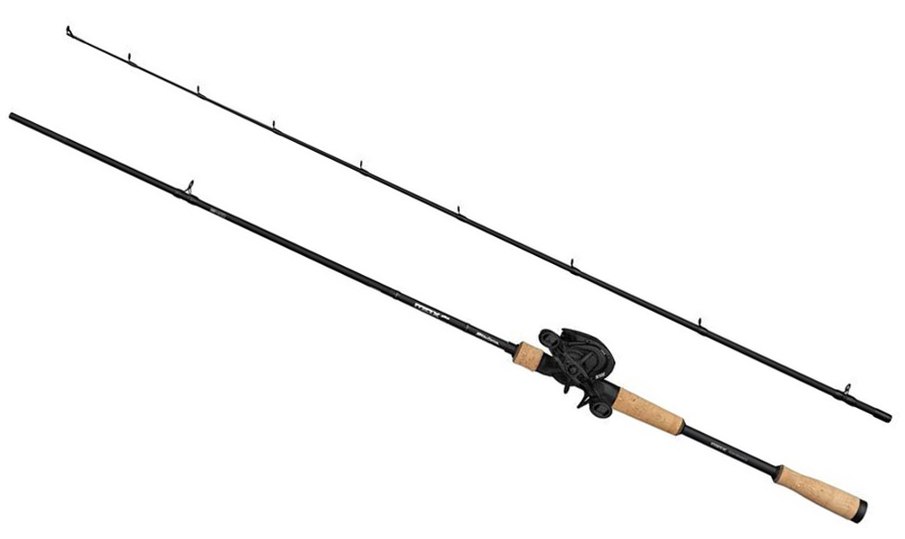 Abu Max Pike Combo 802XH 40-120gr Spinn, {pageDocumentTitle}. Ett bra fiskeredskap levererad från våra butiker i Värmland.