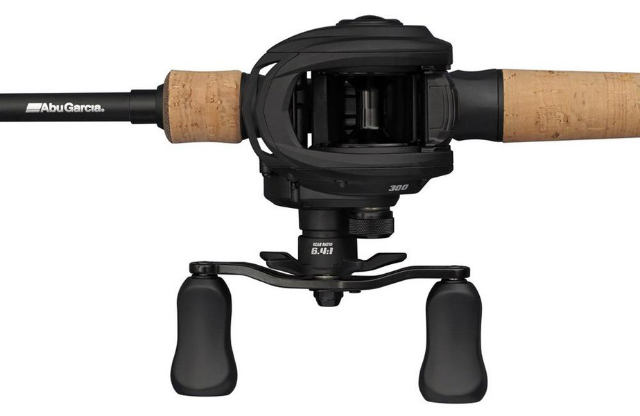 Abu Max Pike Combo 802XH 40-120gr Spinn, {pageDocumentTitle}. Ett bra fiskeredskap levererad från våra butiker i Värmland.