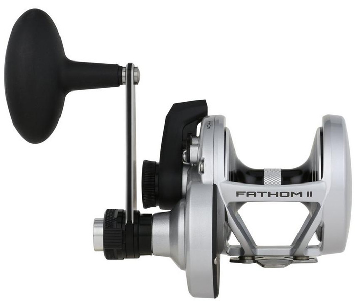 Penn Fathom II 25NLD2 Lever Drag kraftfull havsfiskerulle