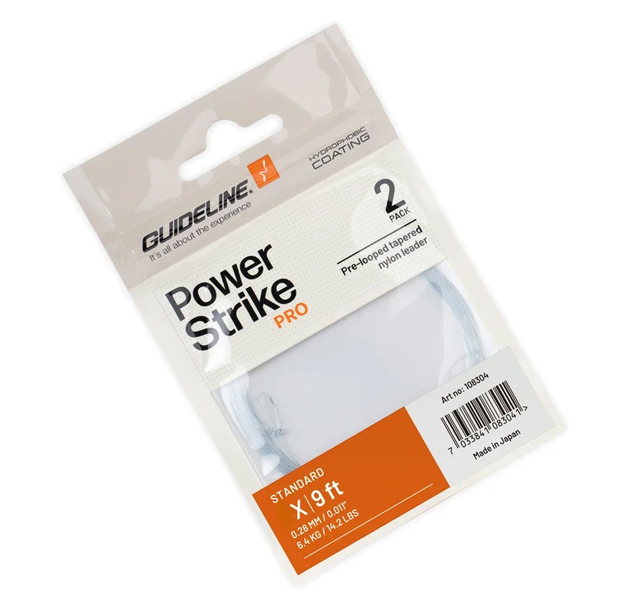 Guideline Power Strike PRO Standard 9 fot, {pageDocumentTitle}. Ett bra fiskeredskap levererad från våra butiker i Värmland.