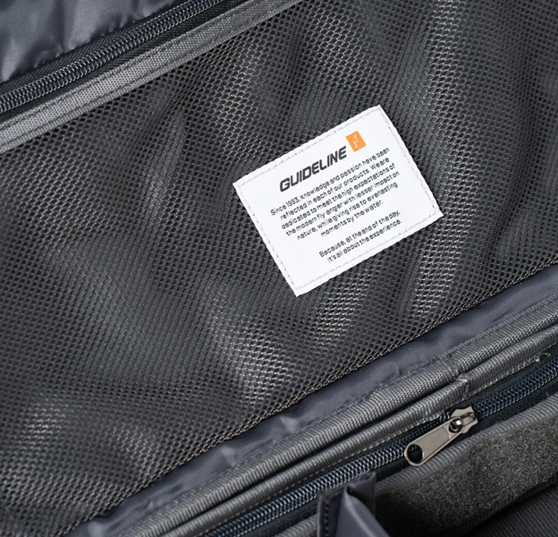 Guideline Travel Rod Bag  , {pageDocumentTitle}. Ett bra fiskeredskap levererad från våra butiker i Värmland.