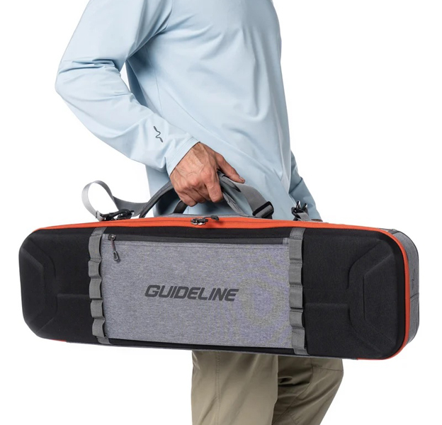 Guideline Travel Rod Bag  , {pageDocumentTitle}. Ett bra fiskeredskap levererad från våra butiker i Värmland.