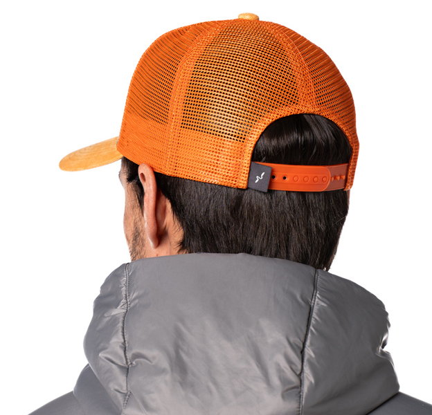 Guideline Badge Trucker Cap  Heat, {pageDocumentTitle}. Ett bra fiskeredskap levererad från våra butiker i Värmland.