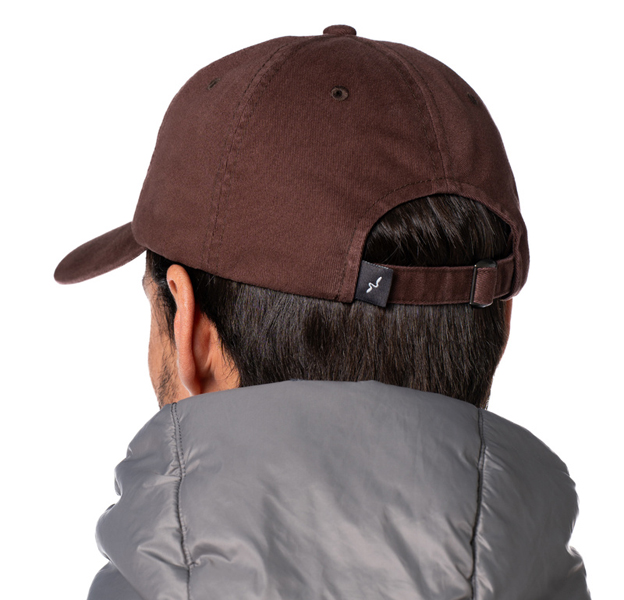 Guideline Fly Fishing Cap  Forest Brown, {pageDocumentTitle}. Ett bra fiskeredskap levererad från våra butiker i Värmland.