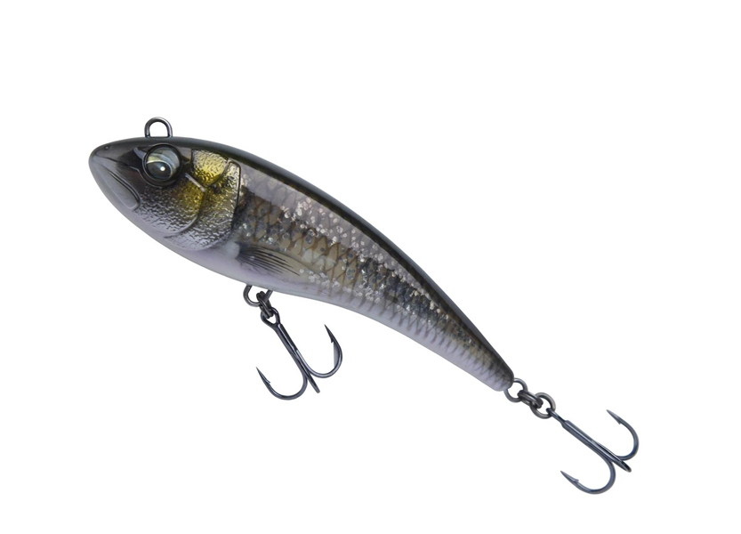 SG Low Glider Jerk SS 17cm/112g Clear Roach