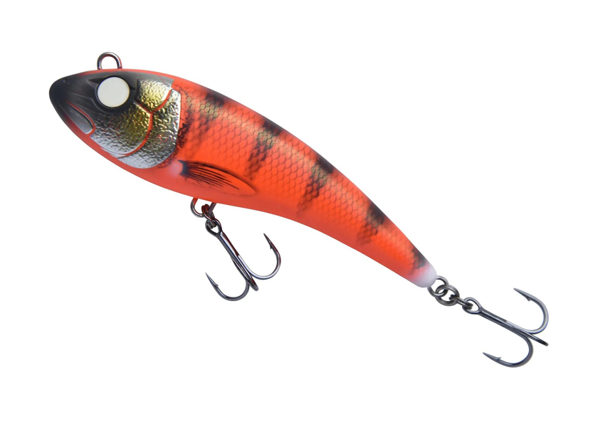 SG Low Glider Jerk SS 17cm/112g Red Tiger