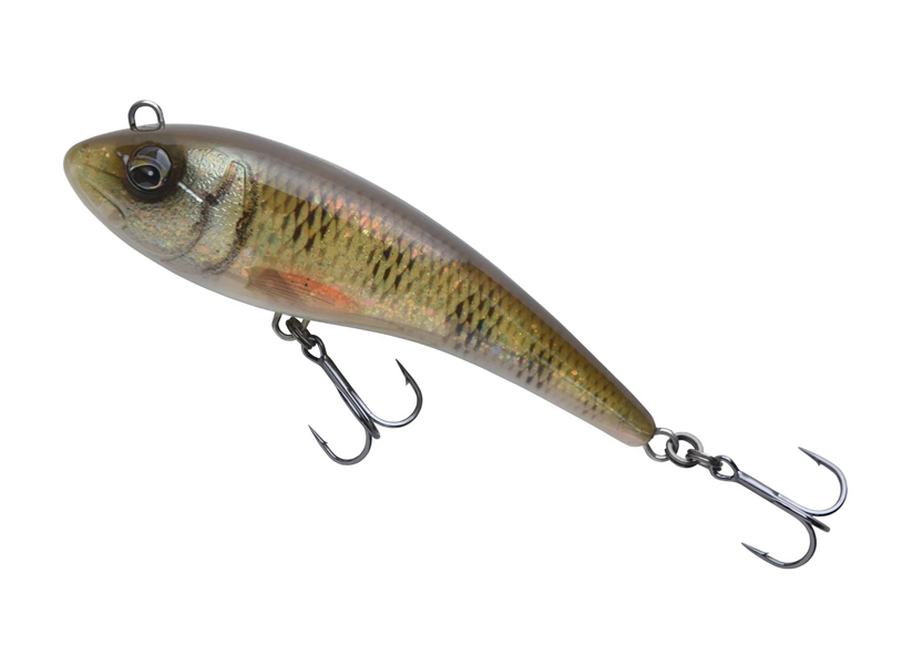 SG Low Glider Jerk SS 17cm/112g Black Gold