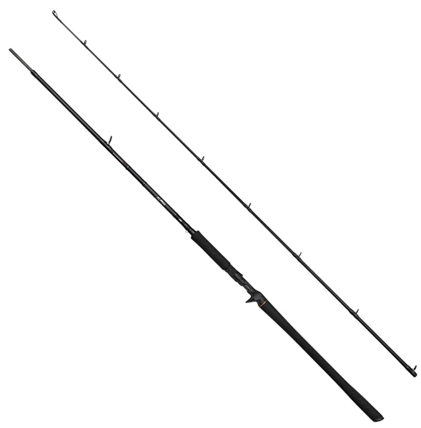 SG2 Alpha Monster Trigger kraftfullt haspelspö för stora beten