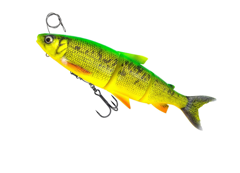 SG 3D Whitefish LT MS 17cm/53g Fire Whitefish, line thru sik gädda, savage gear whitefish ms, storgäddbete sik, savage gear linethru whitefish