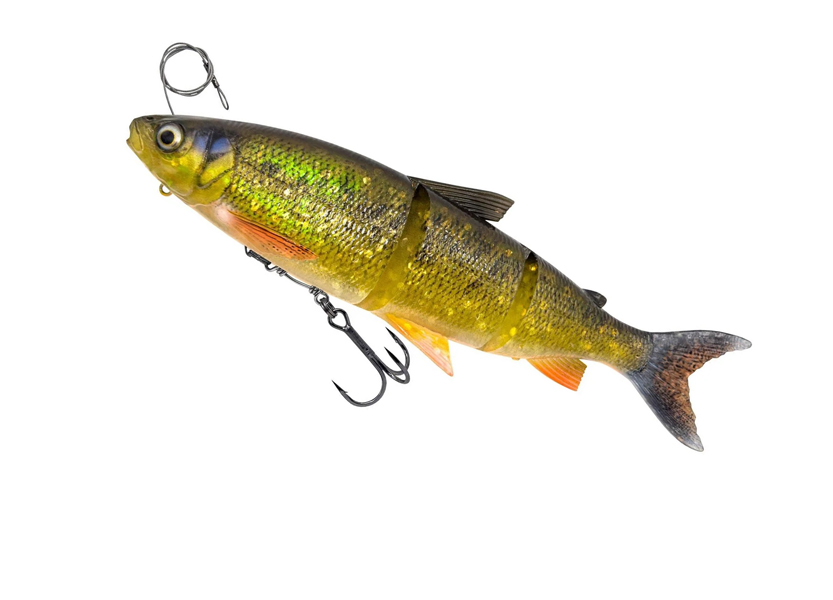 Savage Gear 3D Whitefish LT MS 17cm/53g, line thru sik gädda, savage gear whitefish ms, storgäddbete sik, savage gear linethru whitefish