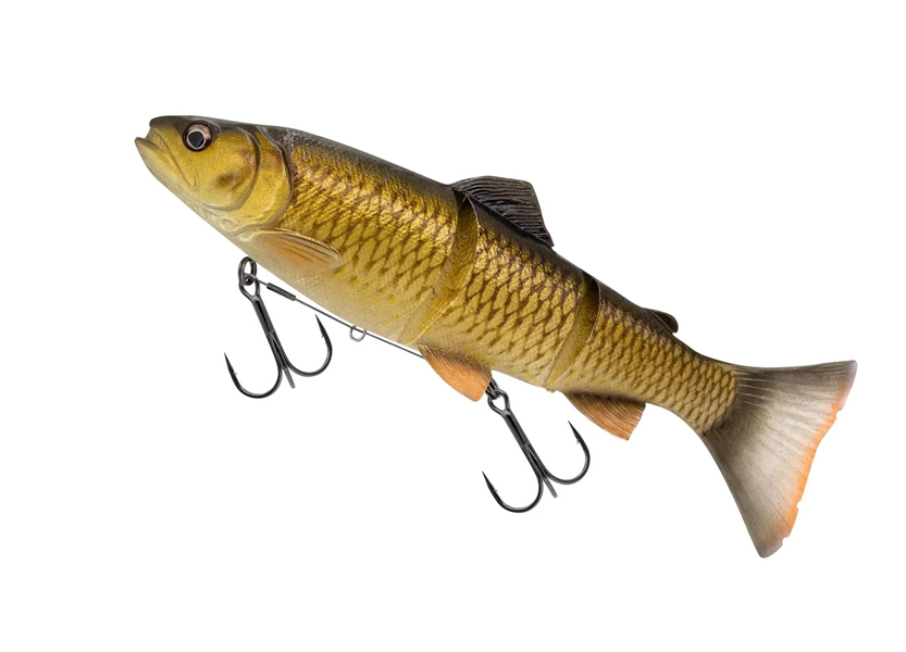 SG 3D LT Trout SS 40cm/685g Bream, 4d trout gäddbete, savage gear trout gädda, storgäddbete trout, savage gear line thru trout