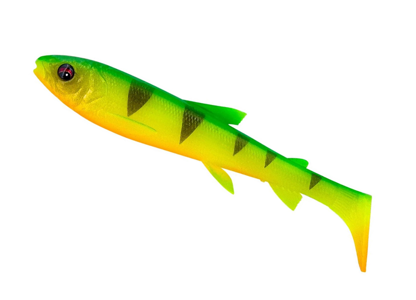 Savage Gear 3D Whitefish Shad, Savage Gear, gäddjigg, gösjigg, abborrjigg, predatorfiske, shadjigg, mjukbete