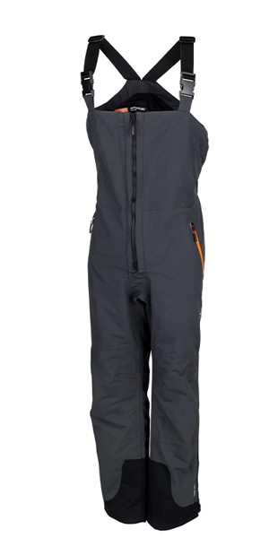 Savage Gear WP Performance Bib and Brace Gunmetal