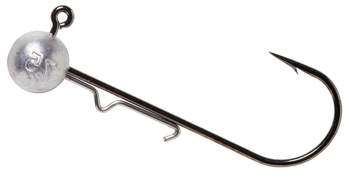 SG Ball Jig Head 1-p 10gr-10/0