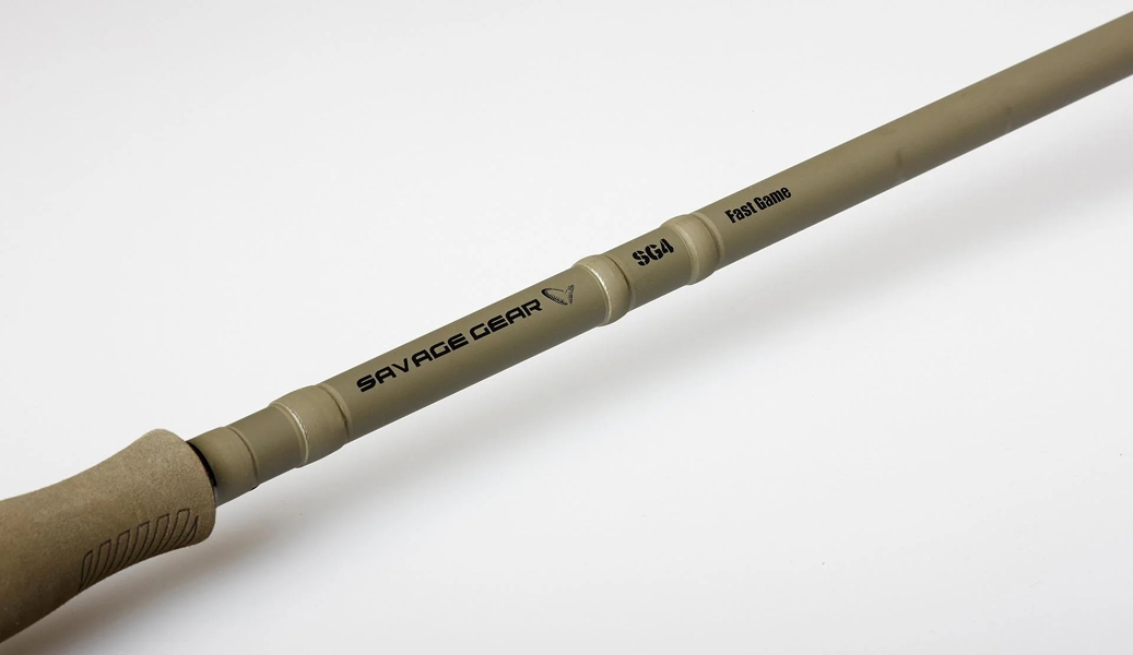 SG4 Medium Game 7´ 10-30gr