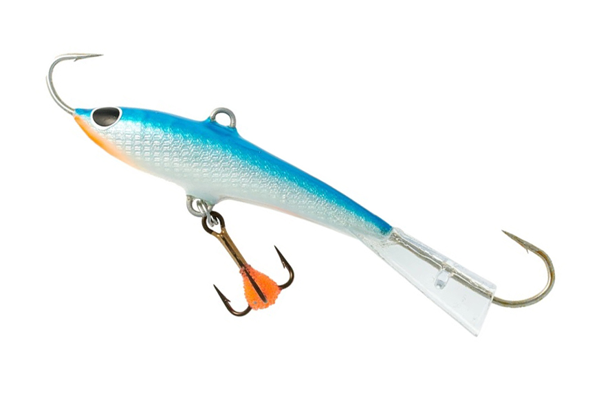 Daiwa Balance Jig 50mm/15g Blue/Silver