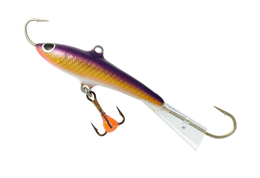 Daiwa Balance Jig 50mm/15g Violett Gold