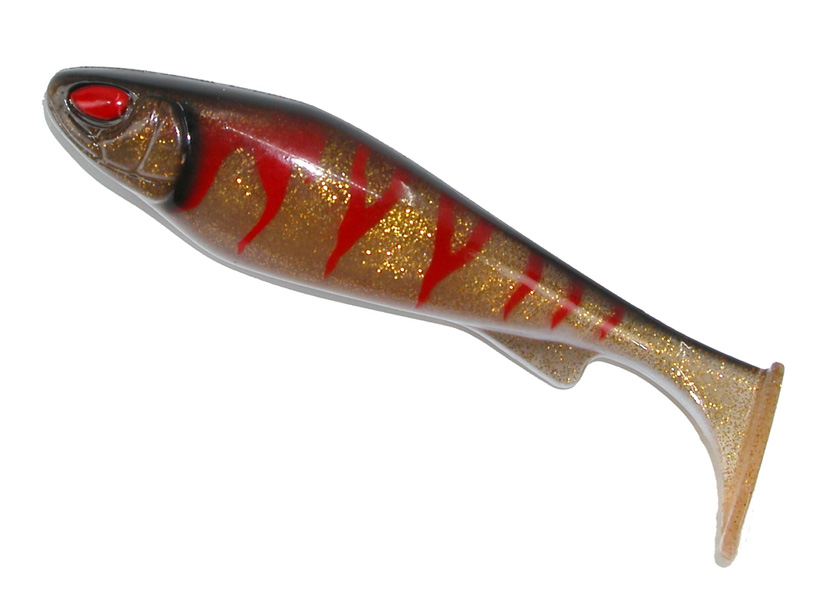 Gäddfemman Prorex Lazy Shad G5 24cm/112g