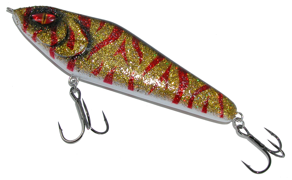 PX Lazy Jerk 155SS 15,5cm/85g BLODHULKEN, {pageDocumentTitle}. Ett bra fiskeredskap levererad från våra butiker i Värmland.