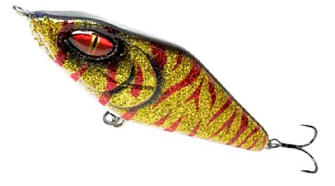 PX Lazy Jerk 155SS 15,5cm/85g BLODHULKEN, {pageDocumentTitle}. Ett bra fiskeredskap levererad från våra butiker i Värmland.