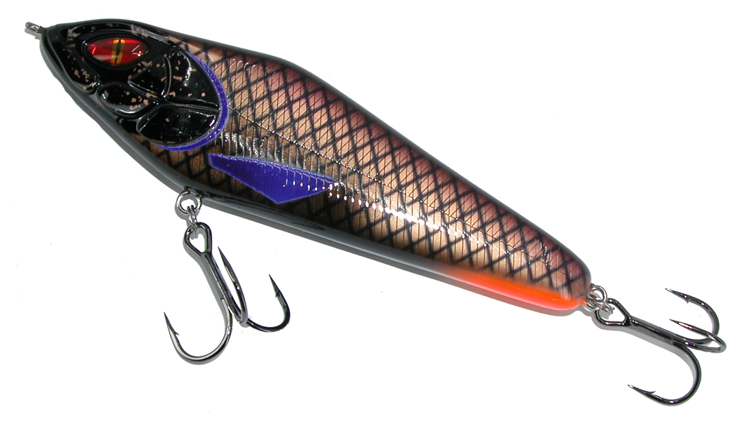 PX Lazy Jerk 155SS 15,5cm/85g Bobr King, {pageDocumentTitle}. Ett bra fiskeredskap levererad från våra butiker i Värmland.