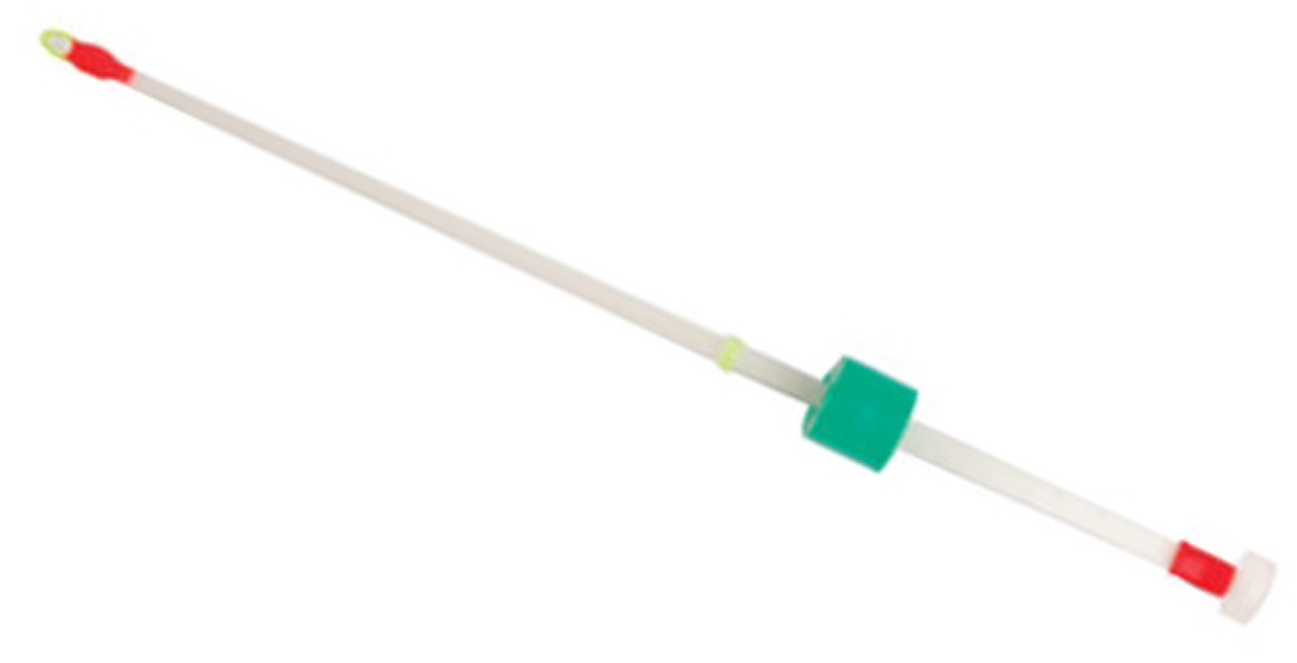 Mormyska indikator, känslig nappindikator för isfiske, indikator till mormyskaspö, fibe mormyska