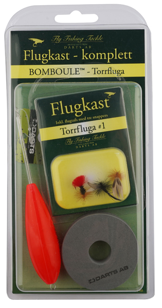 Darts Flugset Bomboule Torr