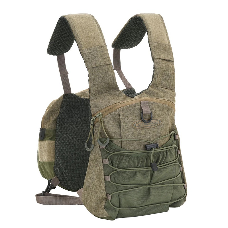 Vision Mycket Bra² Chest Pack   Nutria