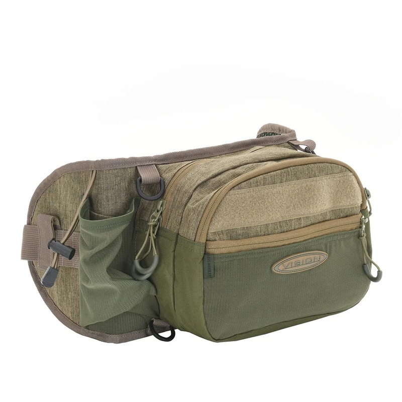 Vision Love Handles² Waist Pack   Nutria