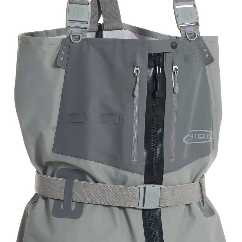 Vision Koski Zip Vadare  ML Grey