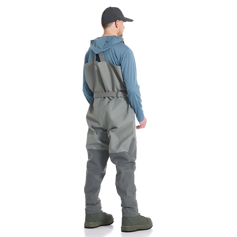 Vision Koski Zip Vadare  ML Grey