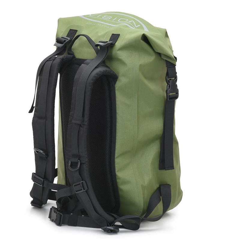 Vision Aqua Day Pack  35L Olive