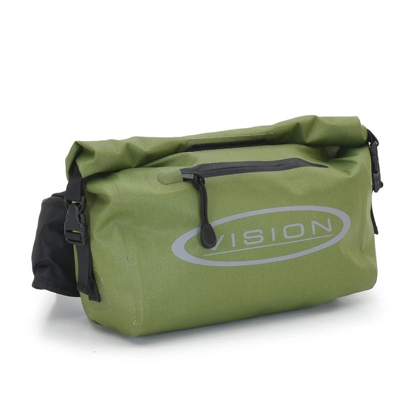 Vision Aqua Handels Hip Pack - Olive