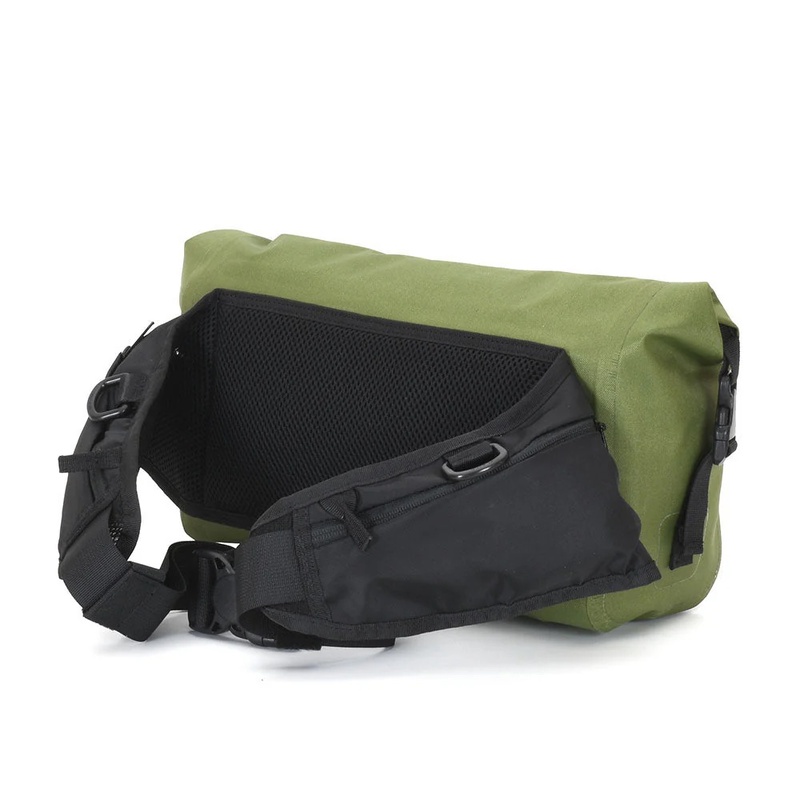 Vision Aqua Handels Hip Pack - Olive